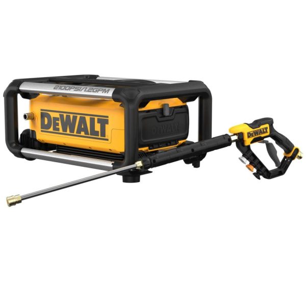 Pressure Washer 2100PSI Electric Cold Water - Image 14