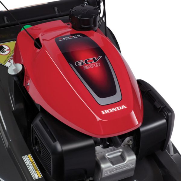 Honda Lawn Mower Self Propelled Walk Behind 21" Select Drive 4-in-1 Versamow HRX217VYA from Honda💝 Last Day For Clearance - Image 4