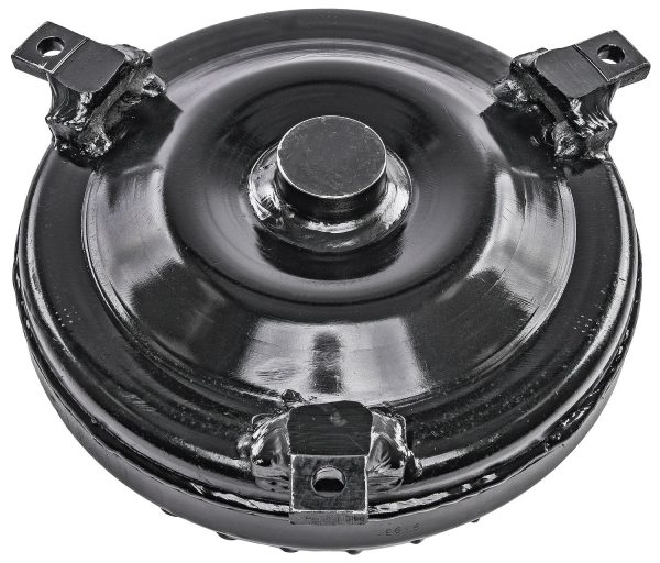 JEGS 60400 Torque Converter GM TH350/TH400 30-Spline 10.75 in. Bolt Circle Stall - Image 4