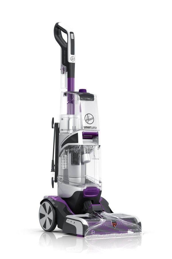 Hoover SmartWash Pet Complete Automatic Carpet Cleaner Machine， FH53010 - Image 2