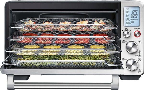 Breville Smart Oven Air Fryer Pro Convection Toaster/Pizza Oven - Stainless Steel - Image 7