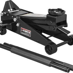 Torin 3 Ton Car Floor Racing Jack Hydraulic Trolley Jack Heavy Duty with Reinforced Lifting Arm,W830023EB