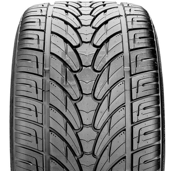 Lionhart LH-TEN 285/45R22 114V XL AS Performance A/S Tire - Image 4