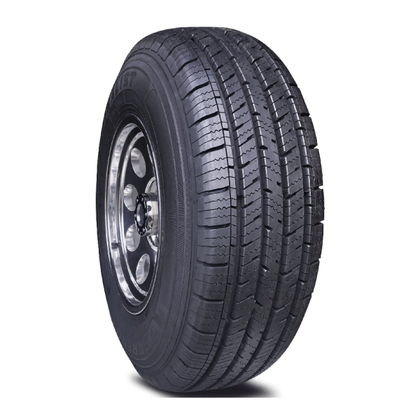 Finalist Terreno H/T 245/65R17 111H SUV Light Truck All Season Highway Terrain Tire 245/65/17 (Tire Only) - Image 3