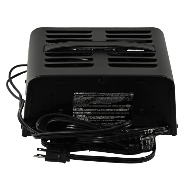 Schumacher 50A 12V Fully Automatic Jump Starter and Battery Charger – New in Box - Image 2