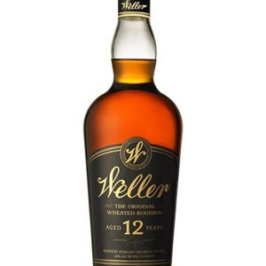 Weller 12 Year Old Bourbon Whiskey