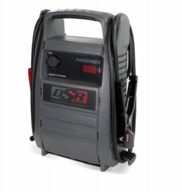 Schumacher Electric 2000A Peak 12V Jumpstarter - Image 3