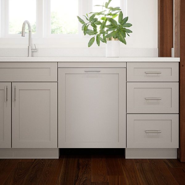 Bosch - 800 Series 24" Top Control Smart Built-In Dishwasher with 3rd Rack and 42 dBA - Custom Panel Ready - Image 4