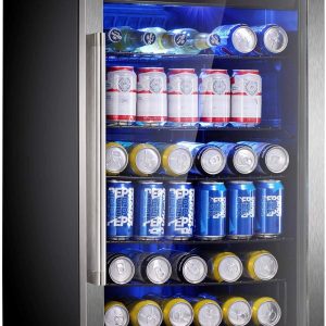 Antarctic Star Refrigerator Cooler 120 Stainless