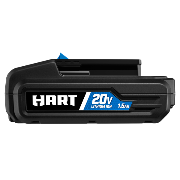 Hart HPSK01 20-Volt Lithium-Ion 1.5Ah Battery and 2Amp Fast Charger Accessory - Image 5