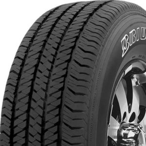 Bridgestone dueler h/t 684 ii P265/65R17 110S bsw all-season tire.