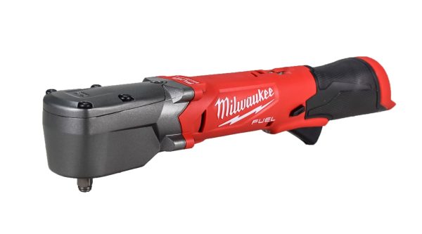 Milwaukee 2564-20 M12 FUEL 12-Volt Lithium-Ion Brushless Cordless 3/8 in. Right Angle Impact Wrench - Image 3