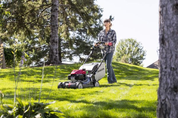 Honda Lawn Mower Self Propelled Walk Behind 21" Select Drive 4-in-1 Versamow HRX217VYA from Honda💝 Last Day For Clearance - Image 5
