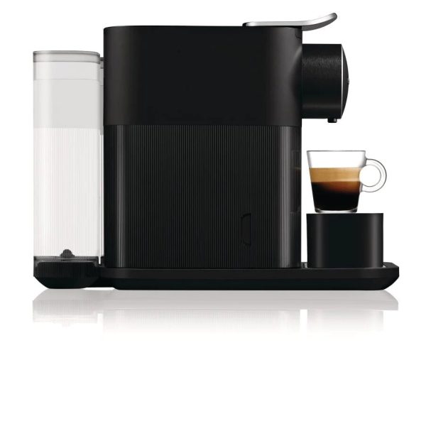 Nespresso EN650B Gran Lattissima Espresso Machine by De'Longhi, Black - Black - Image 4