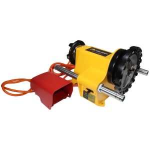 Steel Dragon Tools® 41855 Model 300 Power Drive Pipe Threader Threading Machine