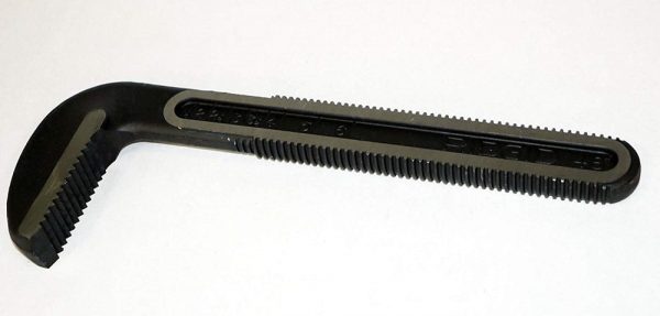 Ridge Tool Company Pipe Wrench Replacement Parts, Hook Jaw, Size 48 - 1 EA (632-31745)