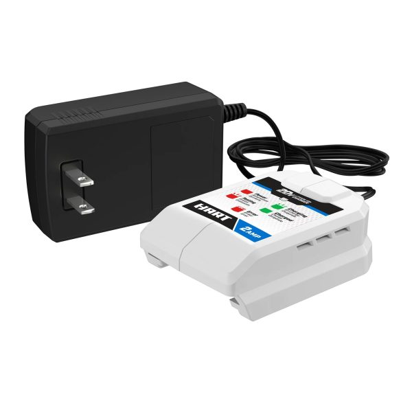 Hart HPSK01 20-Volt Lithium-Ion 1.5Ah Battery and 2Amp Fast Charger Accessory - Image 4