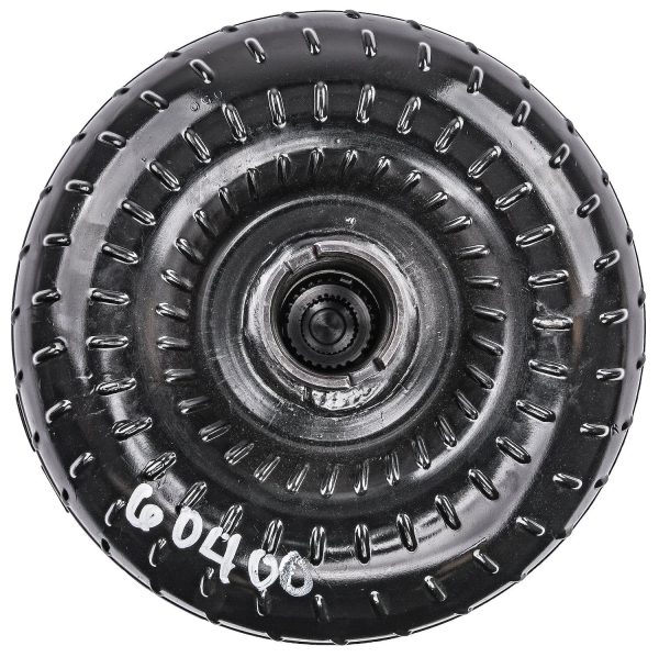 JEGS 60400 Torque Converter GM TH350/TH400 30-Spline 10.75 in. Bolt Circle Stall - Image 2