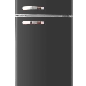 RCA RFR1055 BLACK Refrigerator 10 Black