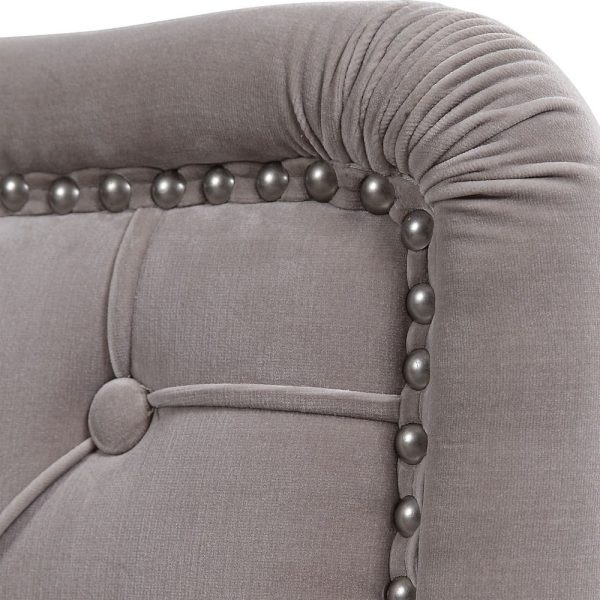 Clyst Halt Avenue 31 inch Accent Chair Bailey Street Home 208-Bel-3086994 - Image 4