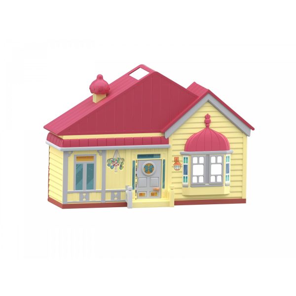 Bluey Family Home - Bluey 2.5-3 Figure with Home Playset" - Image 11