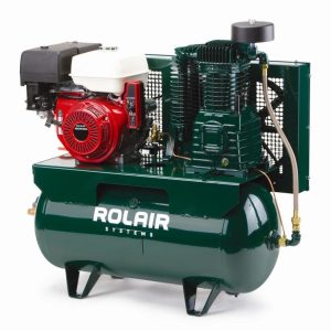 Rolair 30 Gallon Truck-Mount Compressor