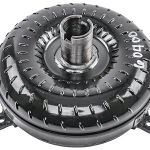 JEGS 60400 Torque Converter GM TH350/TH400 30-Spline 10.75 in. Bolt Circle Stall