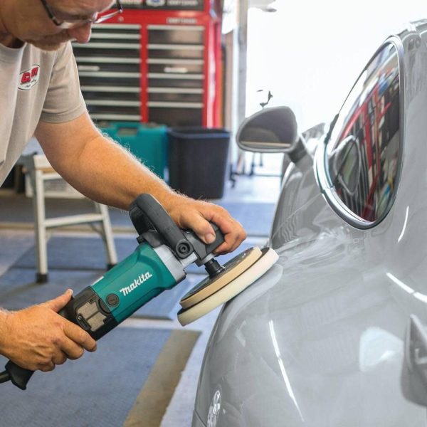 Makita 7 in. Polisher 9237CX3 from Makita - Image 6