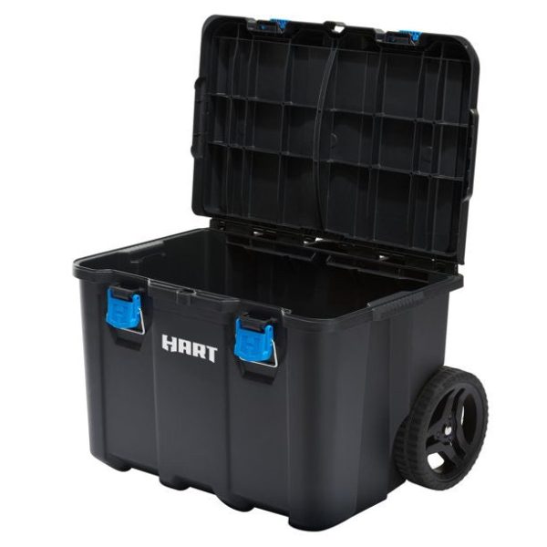 Hart Stack System， Mobile Tool Storage and Organization， Fits Modular Storage System - Image 8