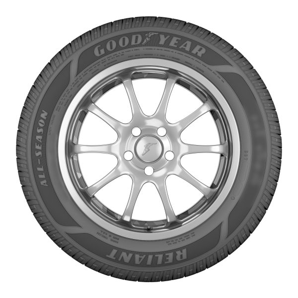 Goodyear Reliant All-Season 195/65R15 91H All-Season Tire - Image 2