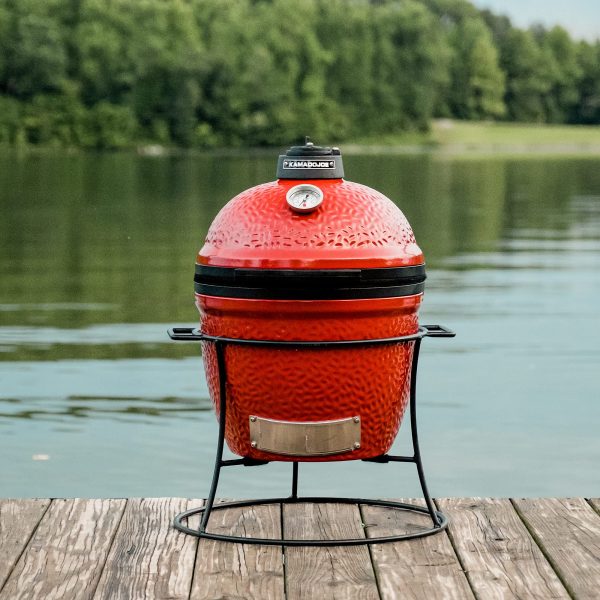 Kamado Joe KJ13RH Charcoal Grill - Image 7