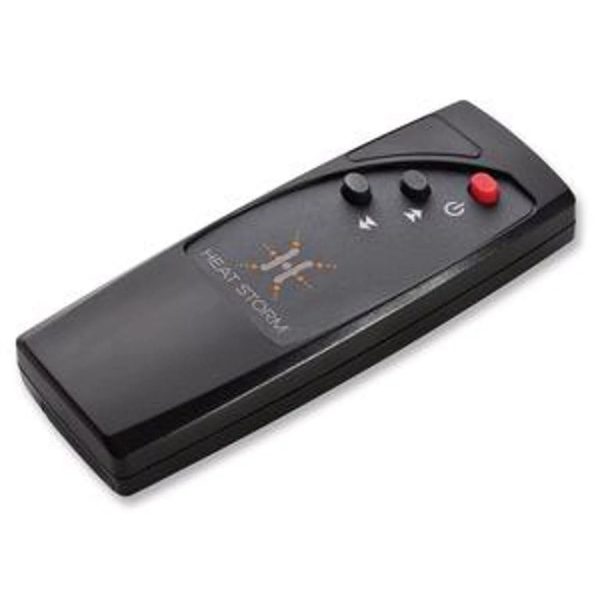 Heat Storm Phoenix 1500 Watt Infrared Floor to Wall Heater Gray - Image 4