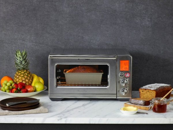 Breville Smart Oven Air Fryer, BOV860BSS1BUS1 - Image 9