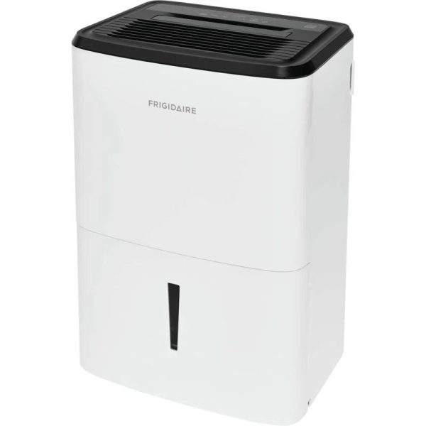 Frigidaire FFAD5033W1 High Humidity 50-Pint Capacity Dehumidifier - Image 2