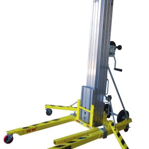 Sumner 2118 Contractor Lift 18/650 Lbs