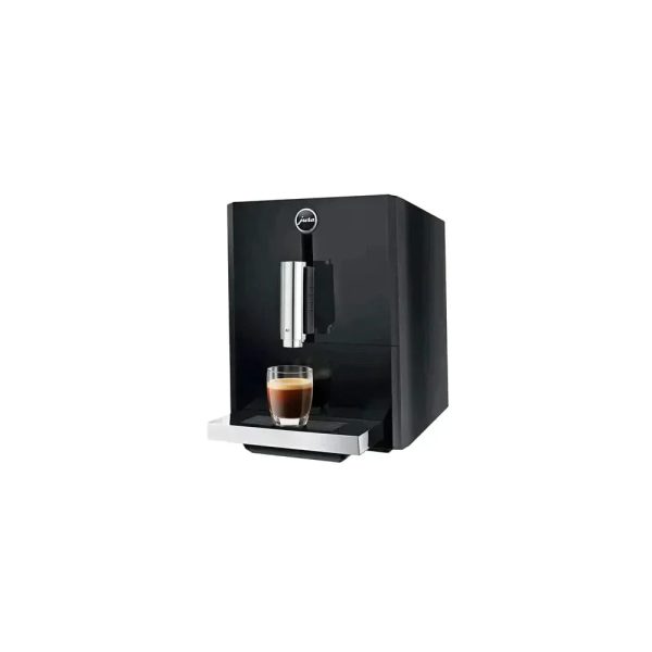 Jura A1 Super Automatic Coffee Machine – 1 – Piano Black - Image 3