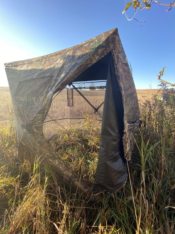 Rhino Blinds 180 Realtree Edge - Image 4