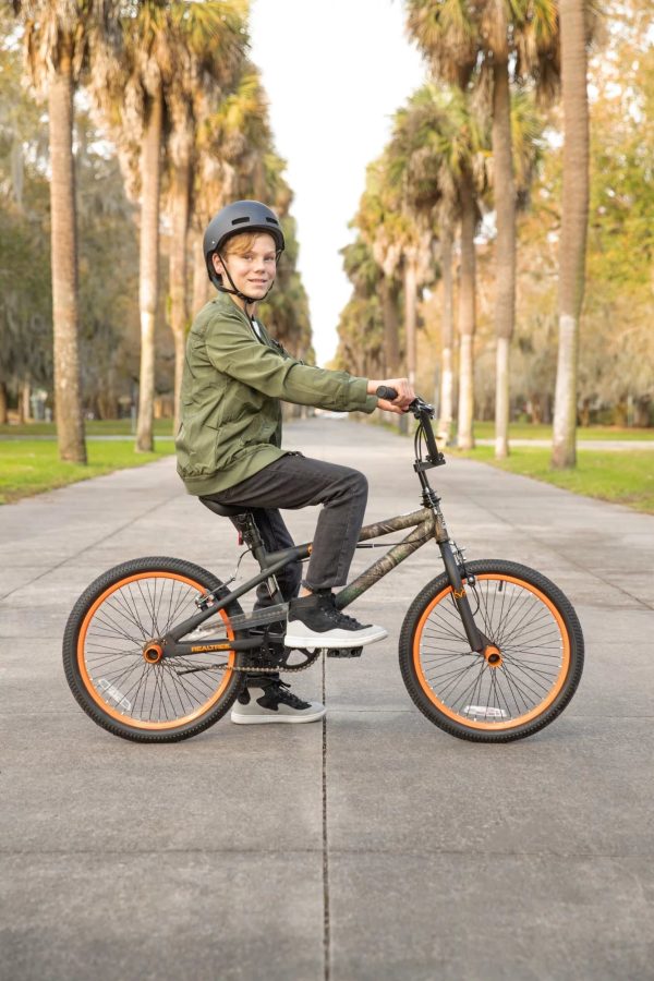 Dynacraft Realtree 20-inch Boys BMX Bike for Age 7-14 Years - Image 9