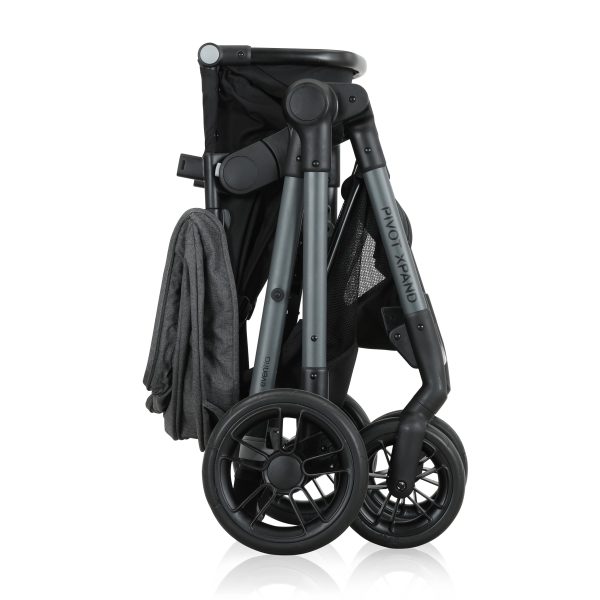 Evenflo Modular Travel LiteMax Anti Rebound - Image 9