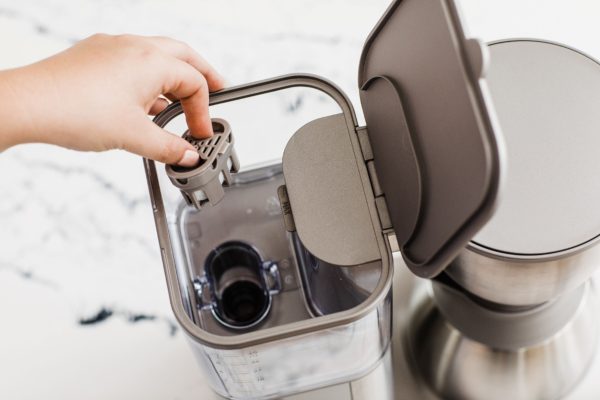 Café - Smart Drip 10-Cup Coffee Maker with WiFi - Brushed Stainless - Image 20