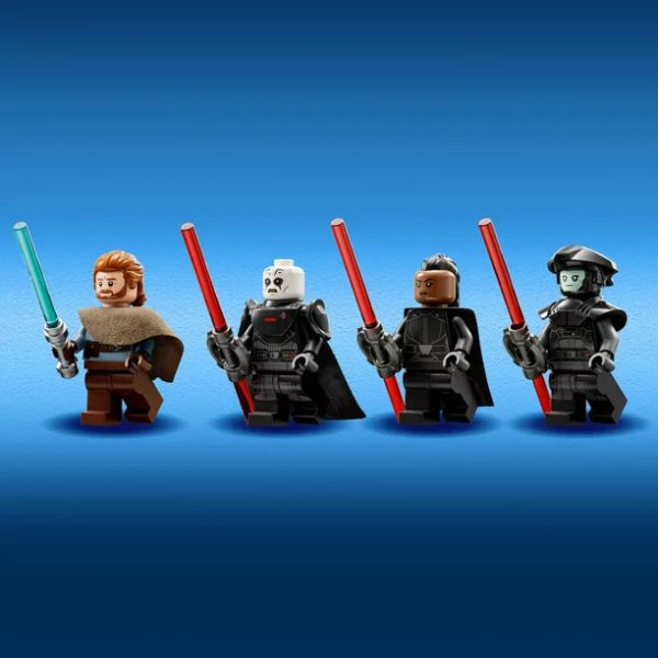 Lego Star Wars Inquisitor Transport Scythe 75336 Building Set - Image 3