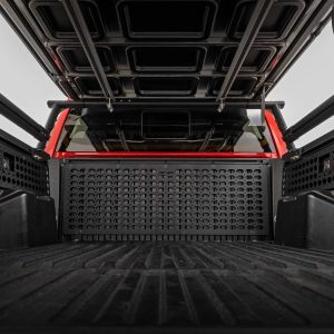 Rough Country Bed Molle Panel Kit for 2024 Toyota Tacoma | Cab Side - 73118