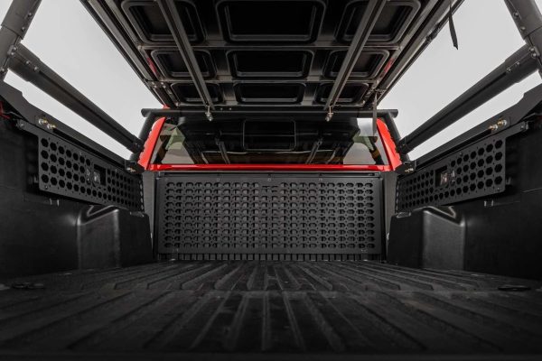 Rough Country Bed Molle Panel Kit for 2024 Toyota Tacoma | Cab Side - 73118