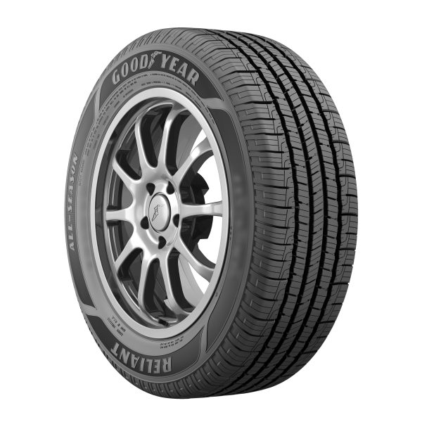 Goodyear Reliant All-Season 215/55R16 93V All-Season Tire - Image 5