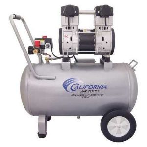 California Air Tools 15 Gal 2 HP Portable Air Compressor 15020C