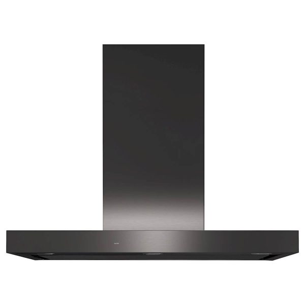 GE - 36" Convertible Range Hood - Black stainless steel - Image 7