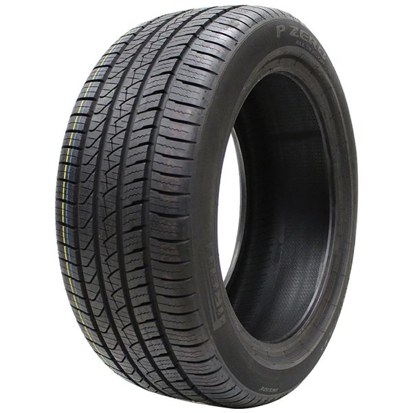 Pirelli P Zero All Season Plus All Season 245/45R19 102Y XL Passenger Tire
