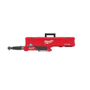 Restored Milwaukee 2465-20 Tool M12 FUEL ONE-KEY 12V Lithium-Ion Brushless Cordless 3/8-inch Digital Torque Wrench (Refurbished)