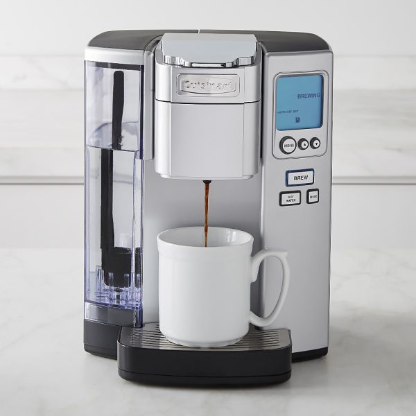 Premium Single Serve Coffee Maker - Image 3