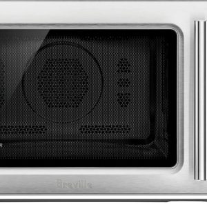 Breville BMO870BSS1BUC1 - 1.1 Cu. Ft. Convection Microwave